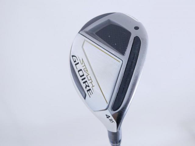 Fairway Wood : Taylormade : ไม้กระเทย Taylormade Stealth GLOIRE (ออกปี 2022 รุ่นท๊อปสุด Japan Spec) Loft 21 ก้าน Fujikura Speeder NX Flex SR