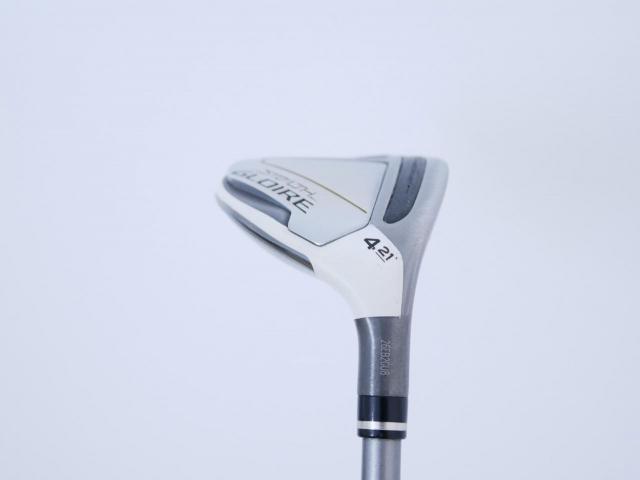 Fairway Wood : Taylormade : ไม้กระเทย Taylormade Stealth GLOIRE (ออกปี 2022 รุ่นท๊อปสุด Japan Spec) Loft 21 ก้าน Fujikura Speeder NX Flex SR