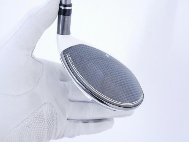 Fairway Wood : Taylormade : ไม้กระเทย Taylormade Stealth GLOIRE (ออกปี 2022 รุ่นท๊อปสุด Japan Spec) Loft 21 ก้าน Fujikura Speeder NX Flex SR