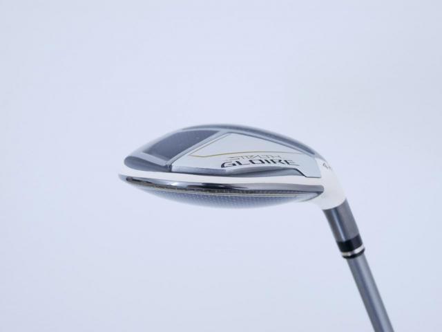 Fairway Wood : Taylormade : ไม้กระเทย Taylormade Stealth GLOIRE (ออกปี 2022 รุ่นท๊อปสุด Japan Spec) Loft 21 ก้าน Fujikura Speeder NX Flex SR