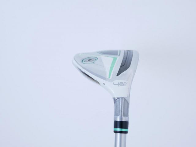 Lady club : All : ไม้กระเทย Taylormade SIM GLOIRE (รุ่นปี 2021 รุ่นท๊อปสุด Japan Spec) Loft 22 Flex L
