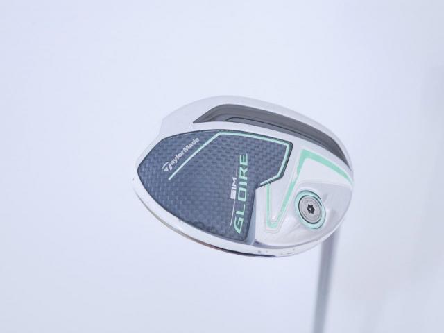 Lady club : All : ไม้กระเทย Taylormade SIM GLOIRE (รุ่นปี 2021 รุ่นท๊อปสุด Japan Spec) Loft 22 Flex L