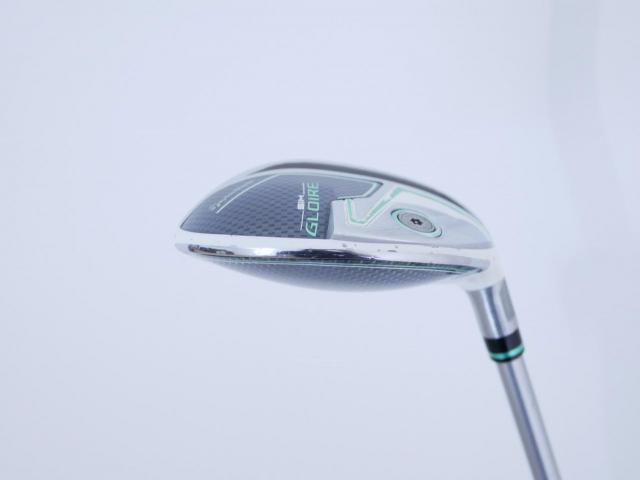 Lady club : All : ไม้กระเทย Taylormade SIM GLOIRE (รุ่นปี 2021 รุ่นท๊อปสุด Japan Spec) Loft 22 Flex L