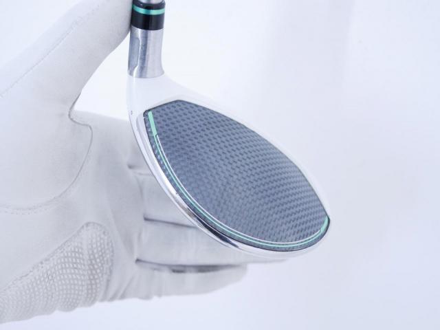 Lady club : All : ไม้กระเทย Taylormade SIM GLOIRE (รุ่นปี 2021 รุ่นท๊อปสุด Japan Spec) Loft 22 Flex L
