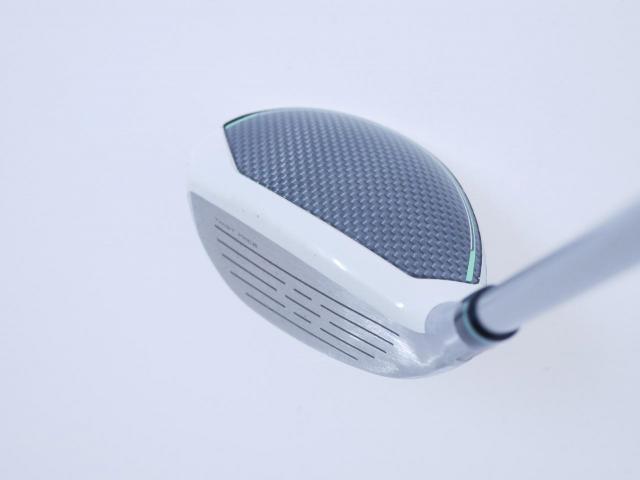 Lady club : All : ไม้กระเทย Taylormade SIM GLOIRE (รุ่นปี 2021 รุ่นท๊อปสุด Japan Spec) Loft 22 Flex L