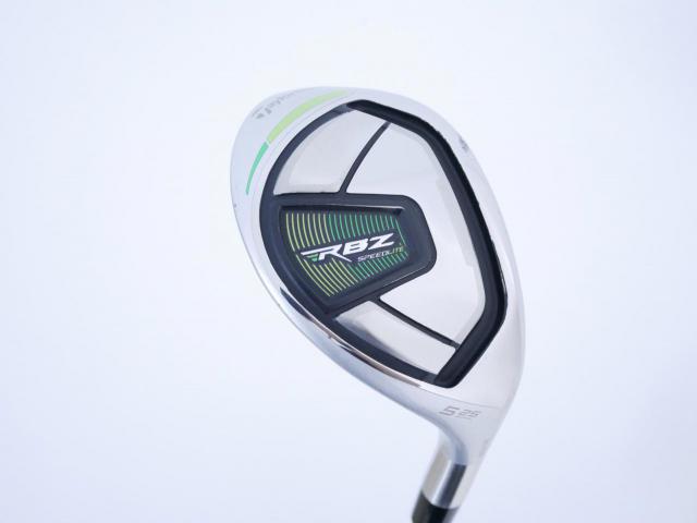 Lady club : All : ไม้กระเทย Taylormade RBZ Speedlite Loft 25 Flex L