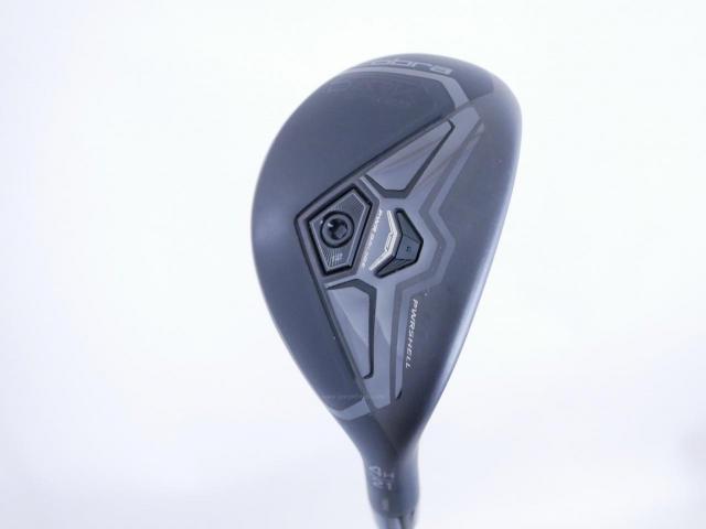 Fairway Wood : Other Brand : ไม้กระเทย Cobra Darkspeed Hybrid Loft 21 ก้าน Tour AD Flex SR