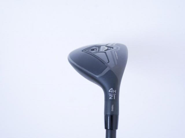 Fairway Wood : Other Brand : ไม้กระเทย Cobra Darkspeed Hybrid Loft 21 ก้าน Tour AD Flex SR