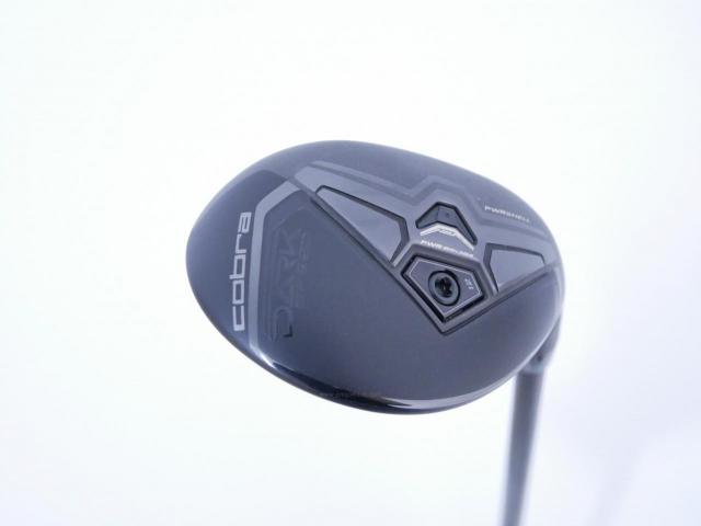 Fairway Wood : Other Brand : ไม้กระเทย Cobra Darkspeed Hybrid Loft 21 ก้าน Tour AD Flex SR