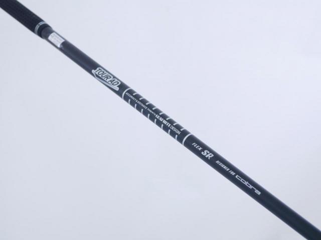 Fairway Wood : Other Brand : ไม้กระเทย Cobra Darkspeed Hybrid Loft 21 ก้าน Tour AD Flex SR