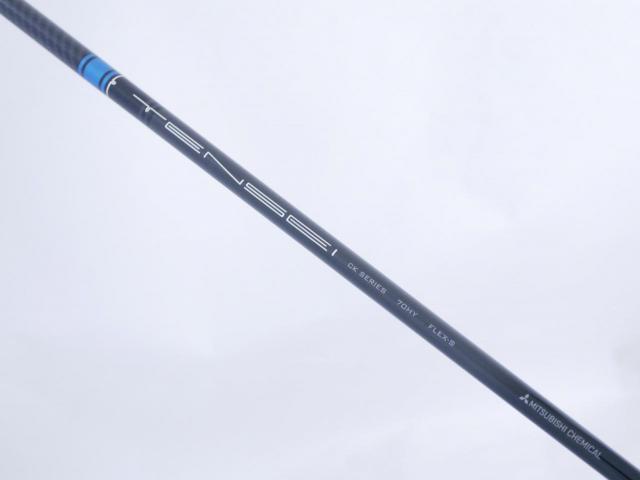 Fairway Wood : Other Brand : ไม้กระเทย Cobra Darkspeed Hybrid Loft 28 ก้าน Mitsubishi TENSEI 70HY Flex S