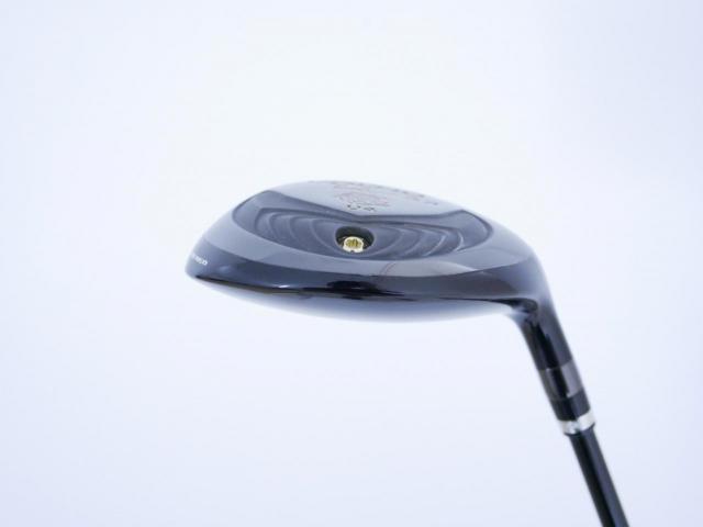 Fairway Wood : Katana : ไม้กระเทย Katana Voltio NINJA Alpha (ตัวท๊อป ปี 2019) Loft 21 ก้าน Fujikura Speeder 462 Evolution Flex SR