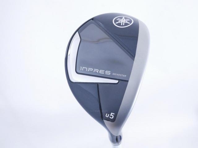 Lady club : All : ไม้กระเทย Yamaha Inpres DriveStar (รุ่นล่าสุด ปี 2025 ตีไกลมากๆ) Loft 24 ก้าน Mitsubishi ELDIO TM-325U Flex A (Lady)