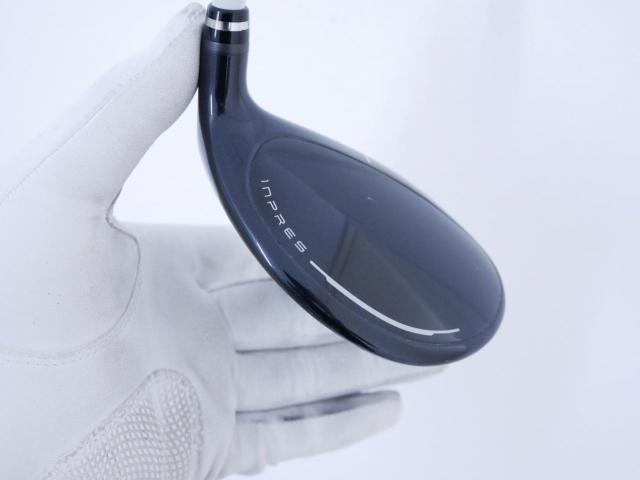 Lady club : All : ไม้กระเทย Yamaha Inpres DriveStar (รุ่นล่าสุด ปี 2025 ตีไกลมากๆ) Loft 24 ก้าน Mitsubishi ELDIO TM-325U Flex A (Lady)