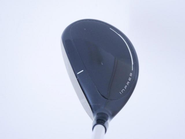 Lady club : All : ไม้กระเทย Yamaha Inpres DriveStar (รุ่นล่าสุด ปี 2025 ตีไกลมากๆ) Loft 24 ก้าน Mitsubishi ELDIO TM-325U Flex A (Lady)