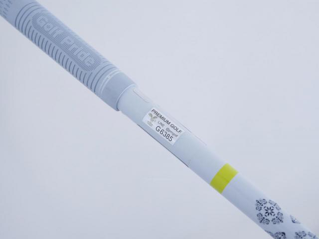 Lady club : All : ไม้กระเทย Yamaha Inpres DriveStar (รุ่นล่าสุด ปี 2025 ตีไกลมากๆ) Loft 24 ก้าน Mitsubishi ELDIO TM-325U Flex A (Lady)