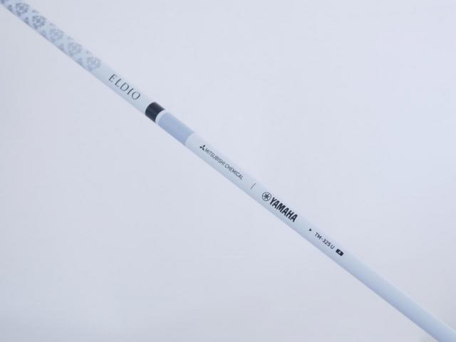 Lady club : All : ไม้กระเทย Yamaha Inpres DriveStar (รุ่นล่าสุด ปี 2025 ตีไกลมากๆ) Loft 24 ก้าน Mitsubishi ELDIO TM-325U Flex A (Lady)