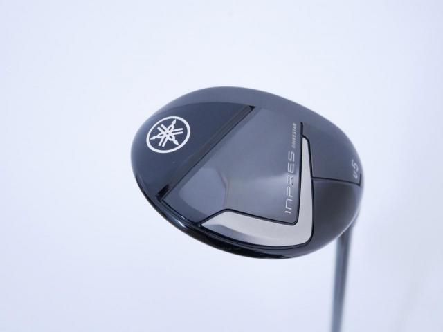 Fairway Wood : Yamaha : ไม้กระเทย Yamaha Inpres DriveStar (รุ่นล่าสุด ปี 2025 ตีไกลมากๆ) Loft 20.5 ก้าน Fujikura Speeder NX M425u Flex SR