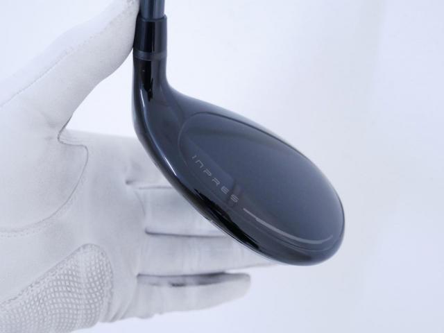 Fairway Wood : Yamaha : ไม้กระเทย Yamaha Inpres DriveStar (รุ่นล่าสุด ปี 2025 ตีไกลมากๆ) Loft 20.5 ก้าน Fujikura Speeder NX M425u Flex SR