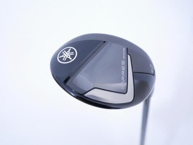 Fairway Wood : Yamaha : ไม้กระเทย Yamaha Inpres DriveStar (รุ่นล่าสุด ปี 2025 ตีไกลมากๆ) Loft 25.5 ก้าน Fujikura Speeder NX M425u Flex R