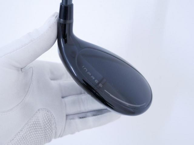 Fairway Wood : Yamaha : ไม้กระเทย Yamaha Inpres DriveStar (รุ่นล่าสุด ปี 2025 ตีไกลมากๆ) Loft 25.5 ก้าน Fujikura Speeder NX M425u Flex R