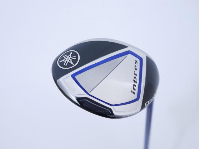 Fairway Wood : Yamaha : ไม้กระเทย Yamaha Inpres DriveStar (รุ่นปี 2023 ตีไกลมากๆ) Loft 18 ก้าน Fujikura Speeder NX M423u Flex S