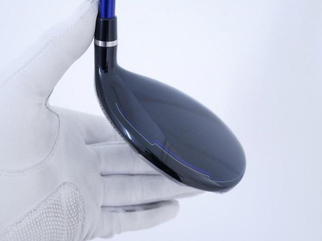 Fairway Wood : Yamaha : ไม้กระเทย Yamaha Inpres DriveStar (รุ่นปี 2023 ตีไกลมากๆ) Loft 18 ก้าน Fujikura Speeder NX M423u Flex S