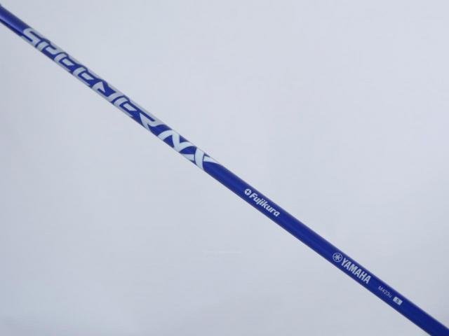 Fairway Wood : Yamaha : ไม้กระเทย Yamaha Inpres DriveStar (รุ่นปี 2023 ตีไกลมากๆ) Loft 18 ก้าน Fujikura Speeder NX M423u Flex S