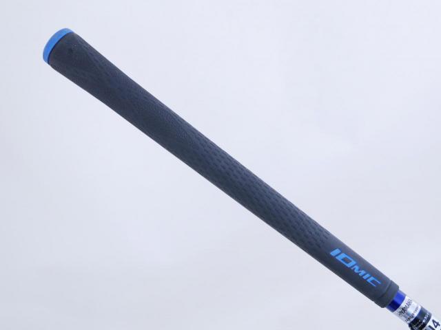 Fairway Wood : Yamaha : ไม้กระเทย Yamaha Inpres DriveStar (รุ่นปี 2023 ตีไกลมากๆ) Loft 18 ก้าน Fujikura Speeder NX M423u Flex S