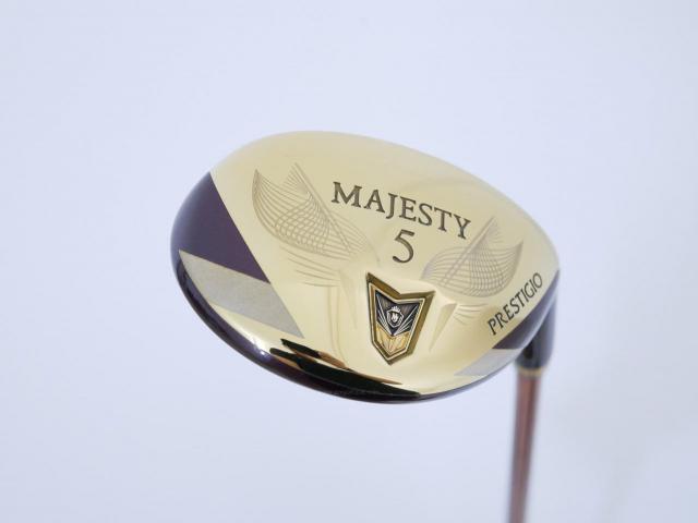 Fairway Wood : Maruman : ไม้กระเทย Maruman MAJESTY Prestigio XII (รุ่นปี 2023 ท็อปสุด ของใหม่ 3 หมื่นบาท) Loft 22 Flex S