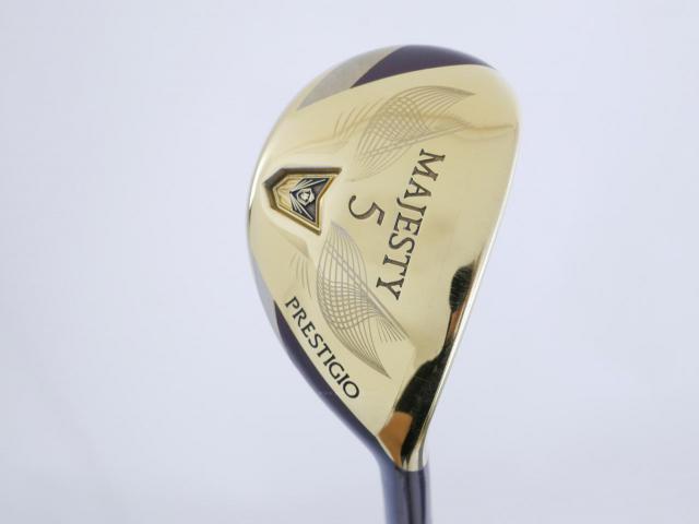 Fairway Wood : Maruman : ไม้กระเทย Maruman MAJESTY Prestigio XII (รุ่นปี 2023 ท็อปสุด ของใหม่ 3 หมื่นบาท) Loft 22 Flex S