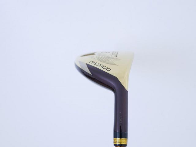 Fairway Wood : Maruman : ไม้กระเทย Maruman MAJESTY Prestigio XII (รุ่นปี 2023 ท็อปสุด ของใหม่ 3 หมื่นบาท) Loft 22 Flex S