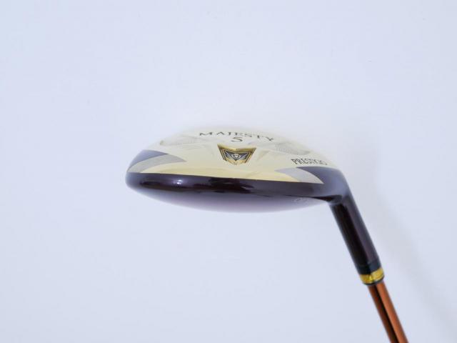 Fairway Wood : Maruman : ไม้กระเทย Maruman MAJESTY Prestigio XII (รุ่นปี 2023 ท็อปสุด ของใหม่ 3 หมื่นบาท) Loft 22 Flex S