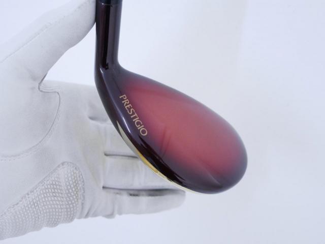 Fairway Wood : Maruman : ไม้กระเทย Maruman MAJESTY Prestigio XII (รุ่นปี 2023 ท็อปสุด ของใหม่ 3 หมื่นบาท) Loft 22 Flex S