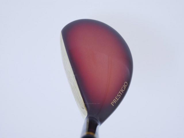 Fairway Wood : Maruman : ไม้กระเทย Maruman MAJESTY Prestigio XII (รุ่นปี 2023 ท็อปสุด ของใหม่ 3 หมื่นบาท) Loft 22 Flex S
