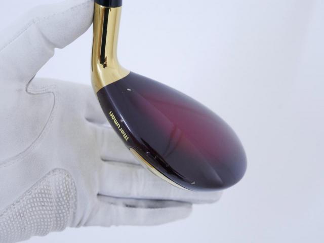 Fairway Wood : Maruman : ไม้กระเทย Maruman MAJESTY Prestigio Super 8 (ปี 2017 รุ่นท้อปสุด ของใหม่ 2 หมื่น) Loft 23 Flex R