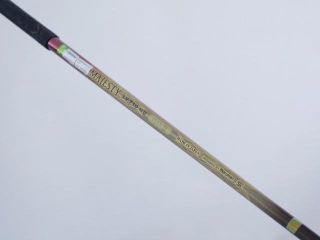 Fairway Wood : Maruman : ไม้กระเทย Maruman MAJESTY Prestigio Super 8 (ปี 2017 รุ่นท้อปสุด ของใหม่ 2 หมื่น) Loft 23 Flex R