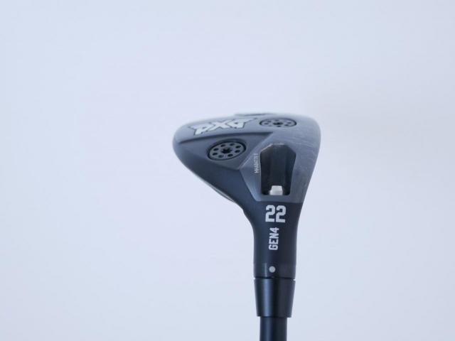 Fairway Wood : Other Brand : ไม้กระเทย PXG 0317X GEN 4 Loft 22 ก้าน Fujikura Speeder TR Hybrid 95 Flex S