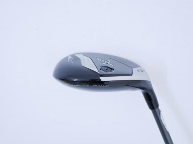 Fairway Wood : xxio : ไม้กระเทย XXIO X (รุ่นล่าสุด ปี 2024) Loft 18 ก้าน Miyazaki AX-3 Flex S