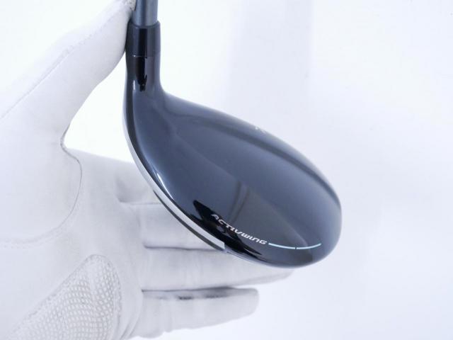 Fairway Wood : xxio : ไม้กระเทย XXIO X (รุ่นล่าสุด ปี 2024) Loft 18 ก้าน Miyazaki AX-3 Flex S