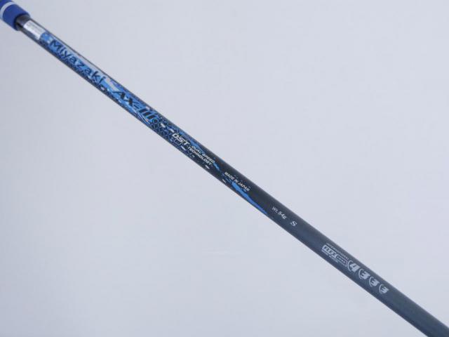 Fairway Wood : xxio : ไม้กระเทย XXIO X (รุ่นล่าสุด ปี 2024) Loft 18 ก้าน Miyazaki AX-3 Flex S