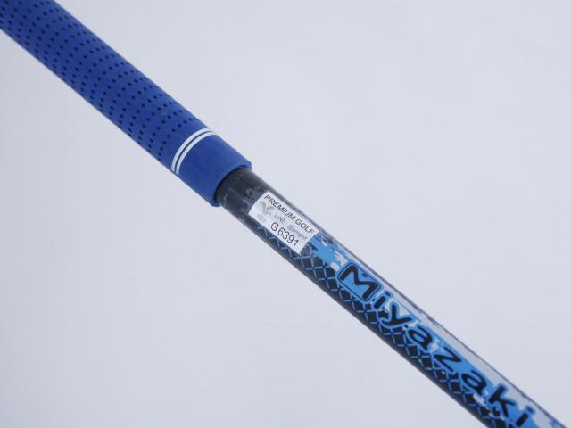 Fairway Wood : xxio : ไม้กระเทย XXIO X (รุ่นล่าสุด ปี 2024) Loft 18 ก้าน Miyazaki AX-3 Flex S