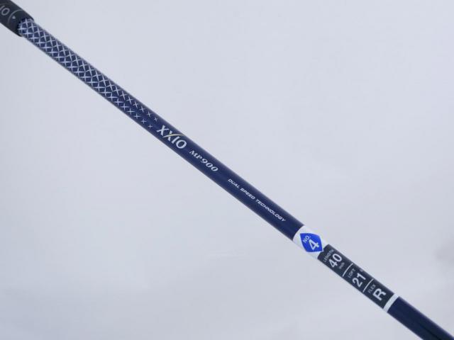 Fairway Wood : xxio : ไม้กระเทย XXIO 9 (รุ่นปี 2016) Loft 21 ก้าน MP-900 Flex R