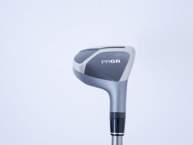 Fairway Wood : PRGR : ไม้กระเทย PRGR Q (รุ่นปี 2019 สำหรับเล่นได้ทุกไลน์) Loft 28 Flex R 