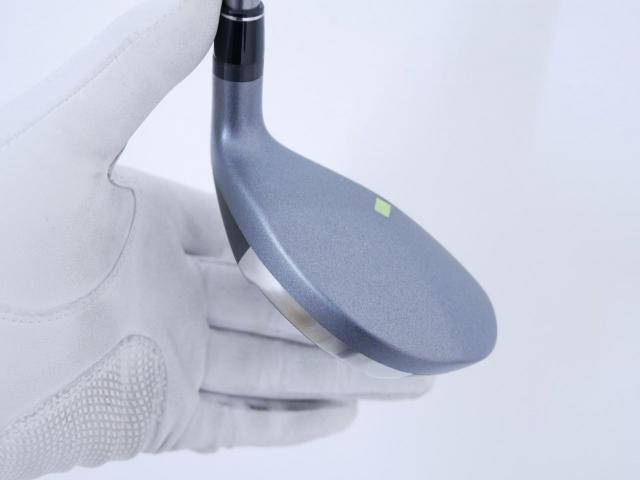 Fairway Wood : PRGR : ไม้กระเทย PRGR Q (รุ่นปี 2019 สำหรับเล่นได้ทุกไลน์) Loft 28 Flex R 