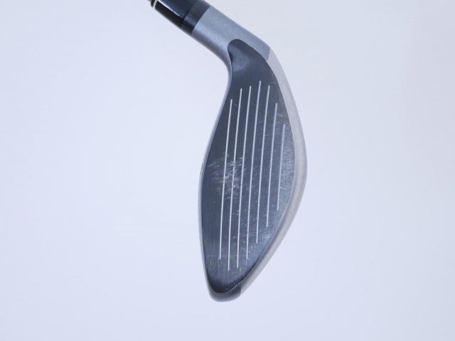 Fairway Wood : PRGR : ไม้กระเทย PRGR Q (รุ่นปี 2019 สำหรับเล่นได้ทุกไลน์) Loft 28 Flex R 