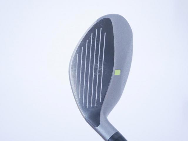 Fairway Wood : PRGR : ไม้กระเทย PRGR Q (รุ่นปี 2019 สำหรับเล่นได้ทุกไลน์) Loft 28 Flex R 
