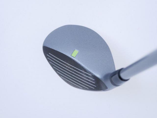 Fairway Wood : PRGR : ไม้กระเทย PRGR Q (รุ่นปี 2019 สำหรับเล่นได้ทุกไลน์) Loft 28 Flex R 
