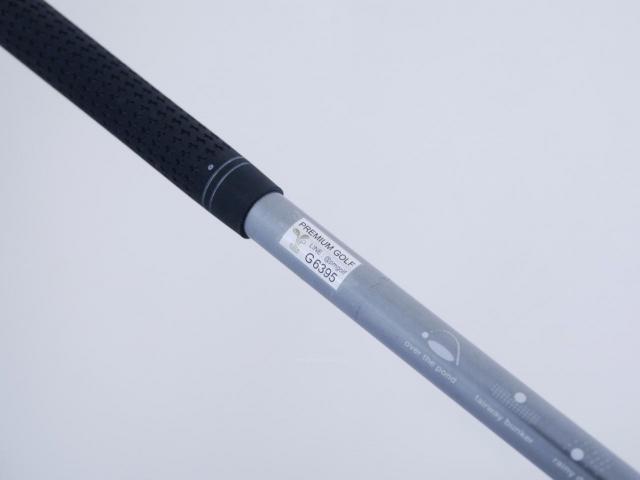 Fairway Wood : PRGR : ไม้กระเทย PRGR Q (รุ่นปี 2019 สำหรับเล่นได้ทุกไลน์) Loft 28 Flex R 