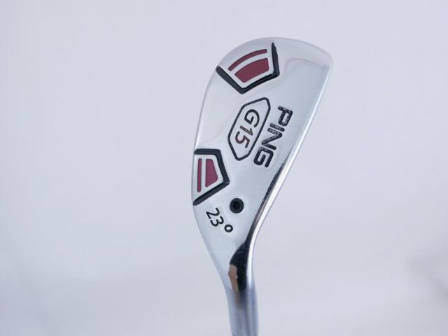 Fairway Wood : Ping : ไม้กระเทย Ping G15 Loft 23 ก้าน Aldila Serrano 85 Flex R